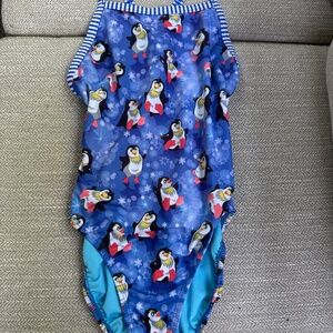 Dolfin Uglies One Piece Swim Suit - Happy Feet